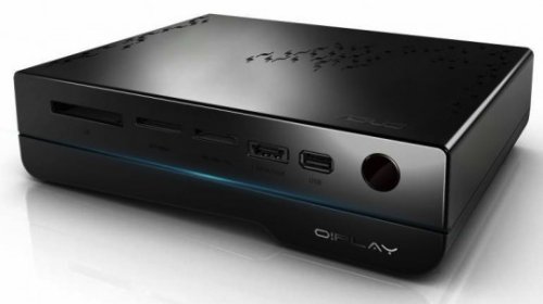 ASUS introduces O!Play HD2 networked media player with USB 3.0