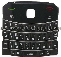 Full QWERTY Keyboard BlackBerry Pearl 9100?