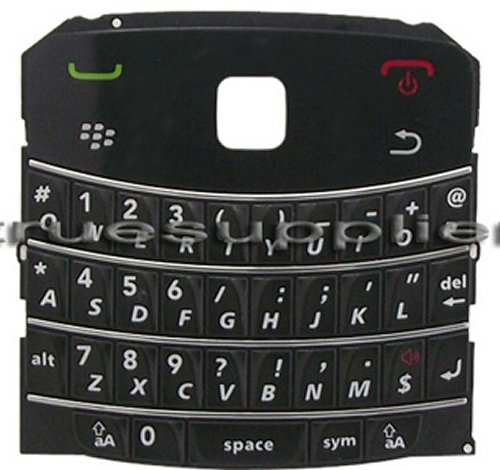 Full QWERTY Keyboard BlackBerry Pearl 9100?