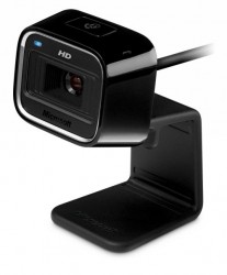 Microsoft outs three new 720p webcams