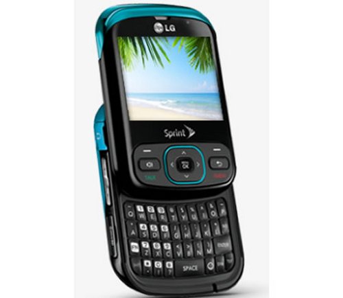Sprint’s LG Remarq made for recycled plastics