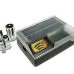 Quick Review: C.Crane Universal Solar Battery Charger