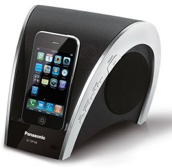 Panasonic SC-SP100 iPod speaker