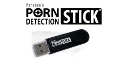 Porn Detection Stick finds even deleted naughty files