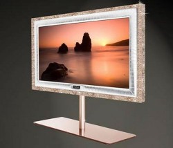 PrestigeHD Supreme Rose: World’s most expensive television for $2.25 million
