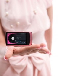 Samsung’s Pink Beat R1 Media Player gets a price and date