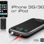 RichardSolo 1800 Battery Backup for iPhone with Flashlight