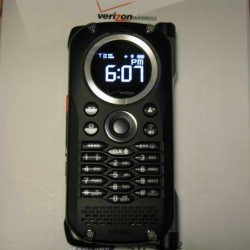 Verizon’s rugged Casio Brigade C741 already available?