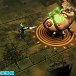 Windows Phone 7 game screenshots