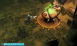 Windows Phone 7 game screenshots