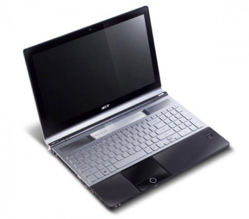 Acer launches Aspire Ethos 8943G & 5943G HD notebooks