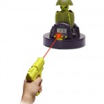 Zap aliens with the Alien Hunter Alarm Clock