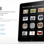 Apple iPad Pre-Order starting today Apple iPad PreSale starting today