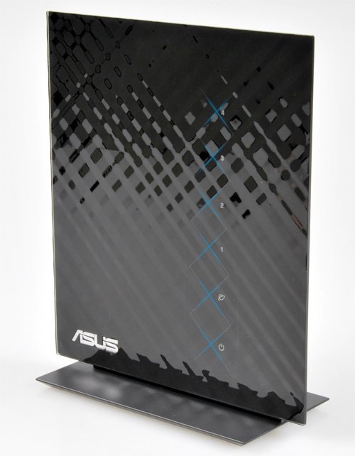 Asus RT-N56U router is looking thin