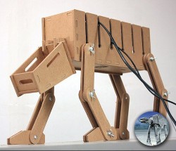 DIY AT-AT Cable Tidy