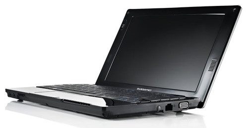 Averatec N1200: Thinnest, lightest 10-inch Netbook for $330