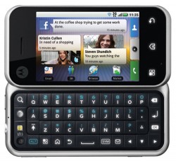 AT&T removes Google for Yahoo Search on Motorola Backflip
