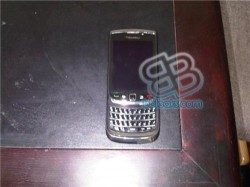 BlackBerry 9900/9930 slider hitting Sprint?