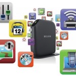 New Belkin Routers now have apps included