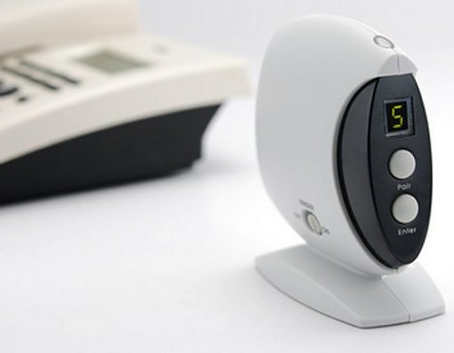 Bluetooth Landline Phone adapter