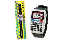Cal-Q-Tek 2000 calculator watch