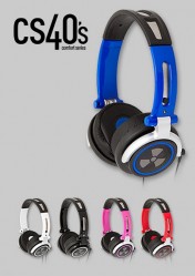 Hands On: iFrogz EarPollution CS40 headphones