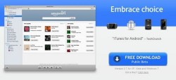 Android Market comes to the Mac desktop with DoubleTwist