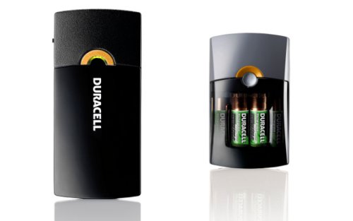 Duracell Instant Charger