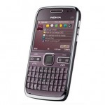 Nokia releases purple E72 for the ladies