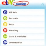 New eBay app for iPhones can list products lightning fast