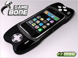 GameBone turns your iPhone into a PSP