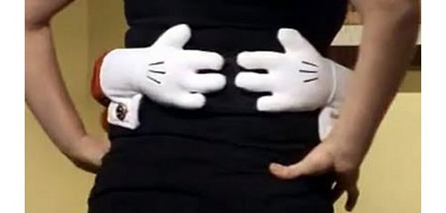 Hug-E-Gram gives you hugs from a distance