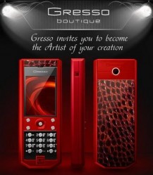 Gresso Online Cell Phone Boutique