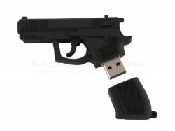 Handgun USB Drive