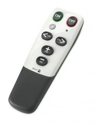 Doro HandleEasy 321rc remote control