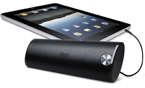 iLuv ISP150 iPad Speaker