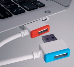Infinite USB Connector concept