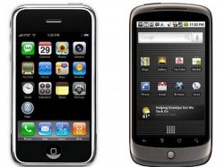 Apple sues HTC over 20 patents
