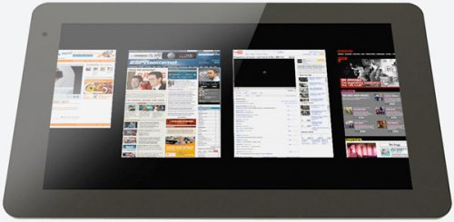 JooJoo tablet now shipping