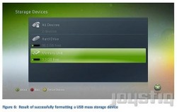 Xbox 360 getting USB storage support in 2010 update
