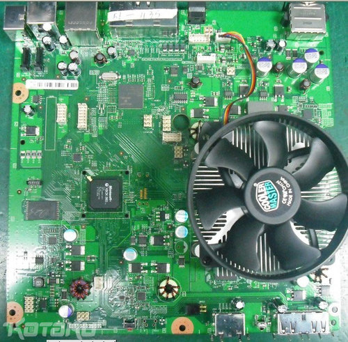 Xbox 360 gets slim motherboard