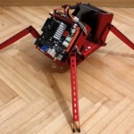 Lian Li's PC-T1R Spider case