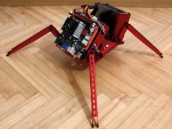 Lian Li's PC-T1R Spider case