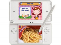 McDonalds Japan to train employees using Nintendo DS