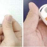 Pocket Metabolism Checker measures body fat