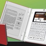 1Cross Tech MIDhybrid Android-powered e-reader looks like a book