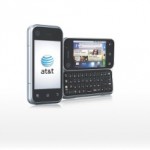 Motorola Backflip available for sale with AT&T