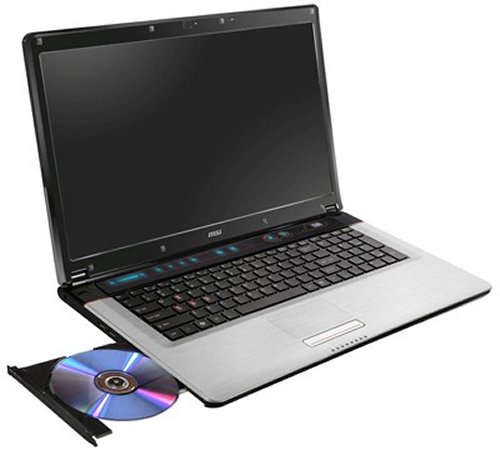 MSI announces GE700 gaming laptop