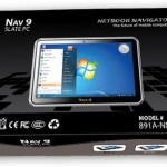 Netbook Navigator Nav 9 Tablet