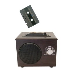 Novak Cassette to Digital Converter